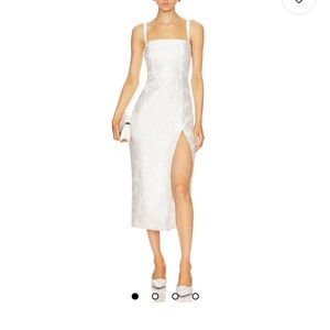 Amanda Uprichard Monica Dress size S